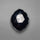 Black Onyx Rose Cut Cabochon