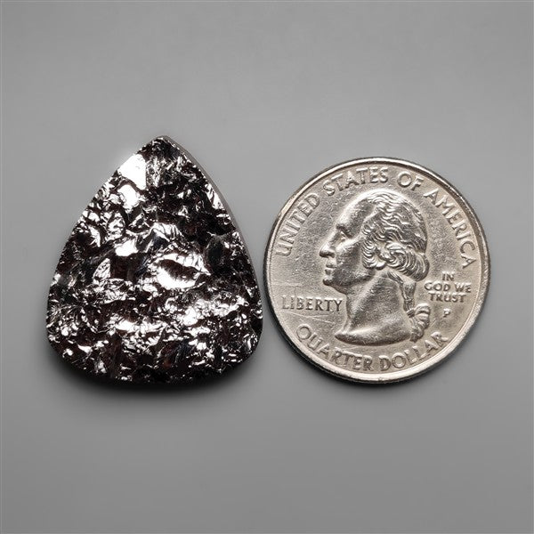Raw Face Silicon (Flat Back)