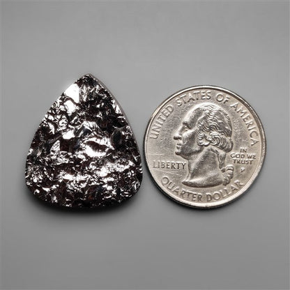 Raw Face Silicon (Flat Back)