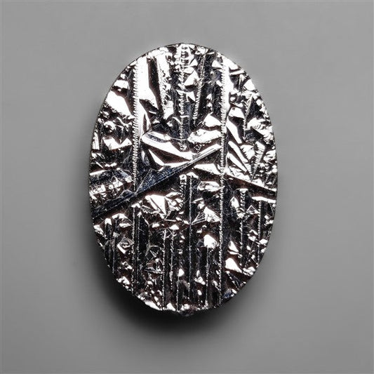 Raw Face Silicon (Flat Back)