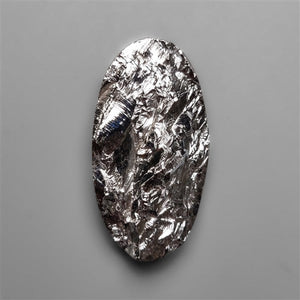 Raw Face Silicon (Flat Back)