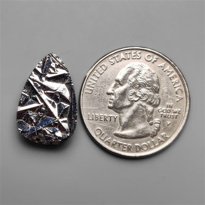 Raw Face Silicon (Flat Back)
