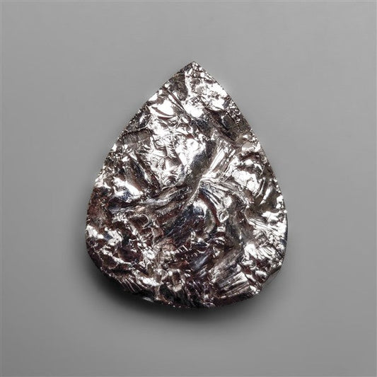 Raw Face Silicon (Flat Back)