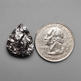 Raw Face Silicon (Flat Back)