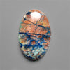 Azurite,Shattuckite & Cuprite