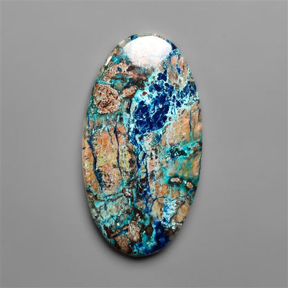 Azurite,Shattuckite & Cuprite