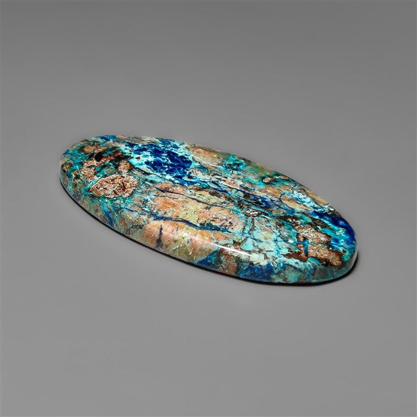 Azurite,Shattuckite & Cuprite