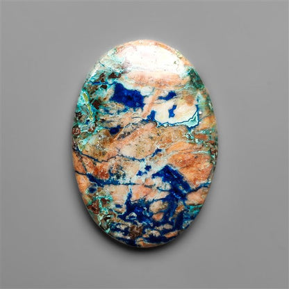 Azurite,Shattuckite & Cuprite