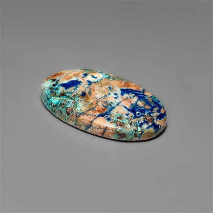 Azurite,Shattuckite & Cuprite