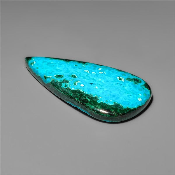 Malachite Chrysocolla Cabochon