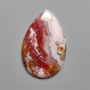 Agua Nueva Agate Gemstone Cabochon