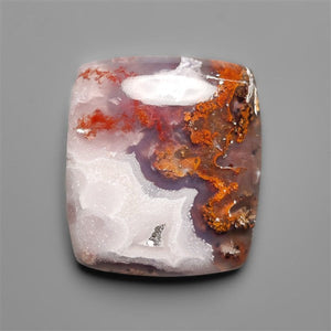 Agua Nueva Agate Gemstone Cabochon