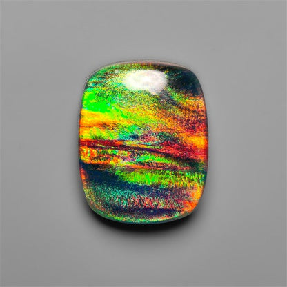 Aurora Opal Doublet