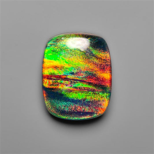 Aurora Opal Doublet