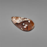Turkish Tube Agate Cabochon