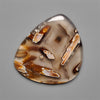 Turkish Tube Agate Cabochon