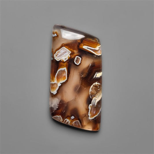 Turkish Tube Agate Cabochon