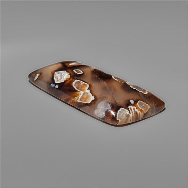 Turkish Tube Agate Cabochon
