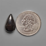 Psilomelane Cabochon