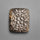 Black Sunstone Cats Eye Mughal Carving