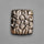 Black Sunstone Cats Eye Mughal Carving