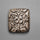 Black Sunstone Cats Eye Mughal Carving