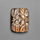 Black Sunstone Cats Eye Mughal Carving