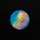 Rose Cut Aurora Opal Doublet