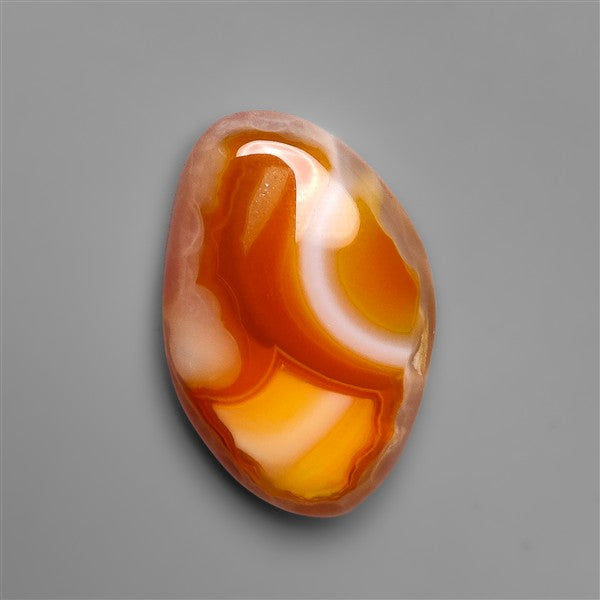 Lake Superior Agate Cabochon