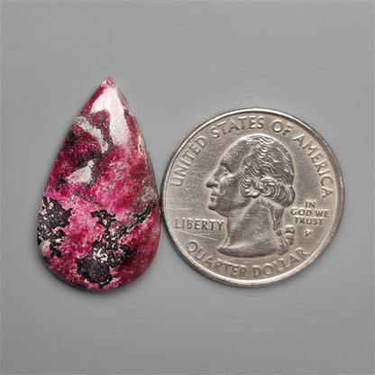 Rare Pink Cobaltoan Calcite Cabochon