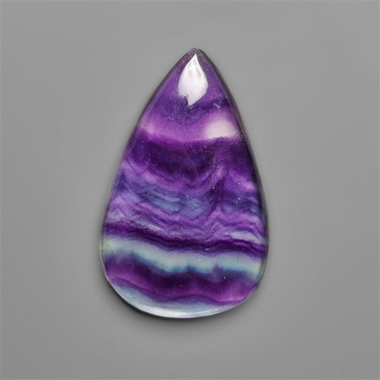 Belgian Fluorite Cabochon