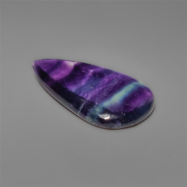Belgian Fluorite Cabochon