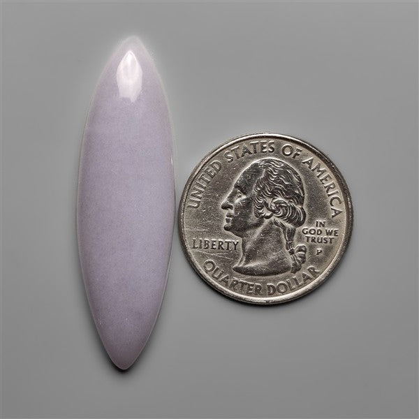 Yttrium Fluorite Cabochon