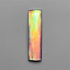 Rose Cut Aurora Opal Doublet