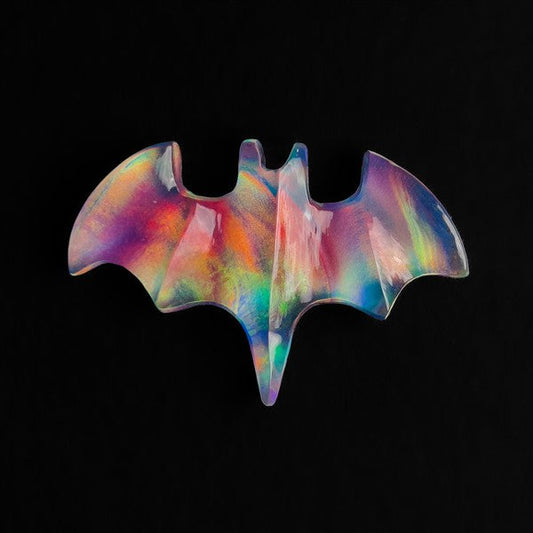 Aurora Opal Flying Bat Carving Doublet