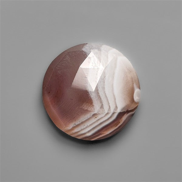 Rose Cut Botswana Agate