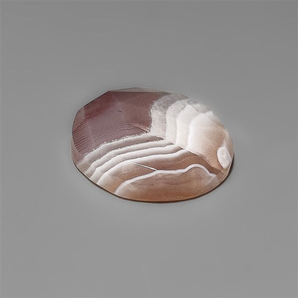 Rose Cut Botswana Agate
