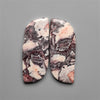 Hyacinth Jasper Pair