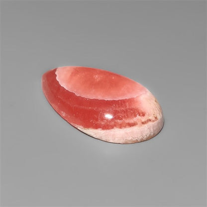 Gemmy Rhodochrosite Cabochon