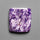Rare Pattern Charoite Cabochon