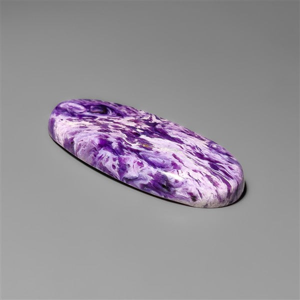 Rare Pattern Charoite Cabochon