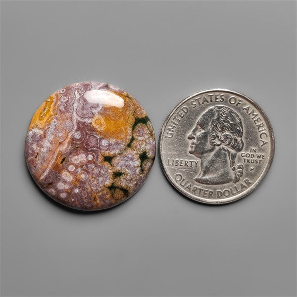 Ocean Jasper Cabochon