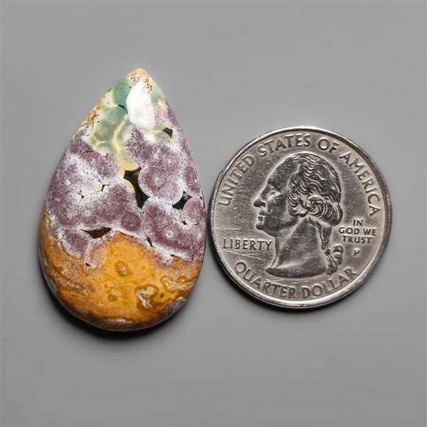 Ocean Jasper Cabochon