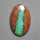Boulder Chrysoprase Cabochon