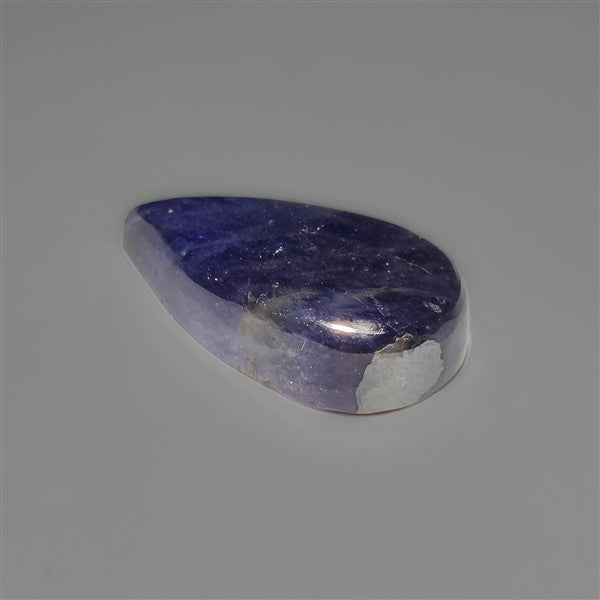 Bloodshot Iolite Sunstone Cabochon AAA