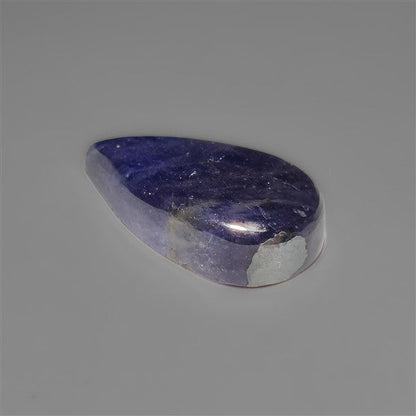 Bloodshot Iolite Sunstone Cabochon AAA