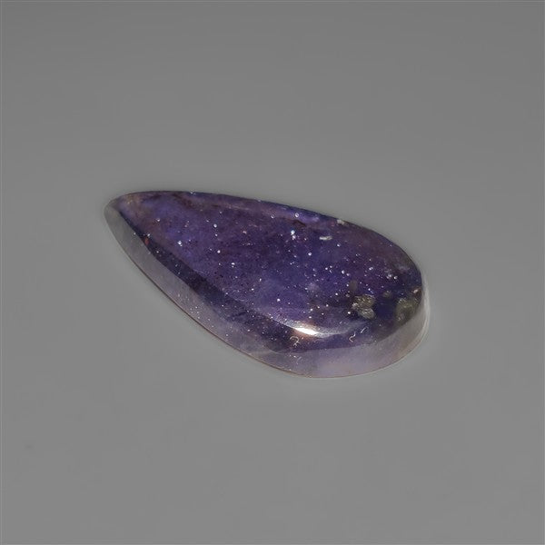 Bloodshot Iolite Sunstone Cabochon AAA