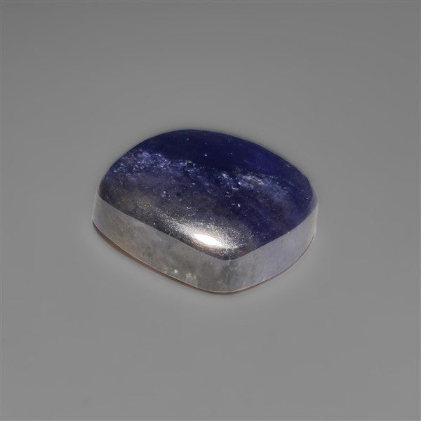 Bloodshot Iolite Sunstone Cabochon AAA