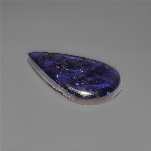 Bloodshot Iolite Sunstone Cabochon AAA