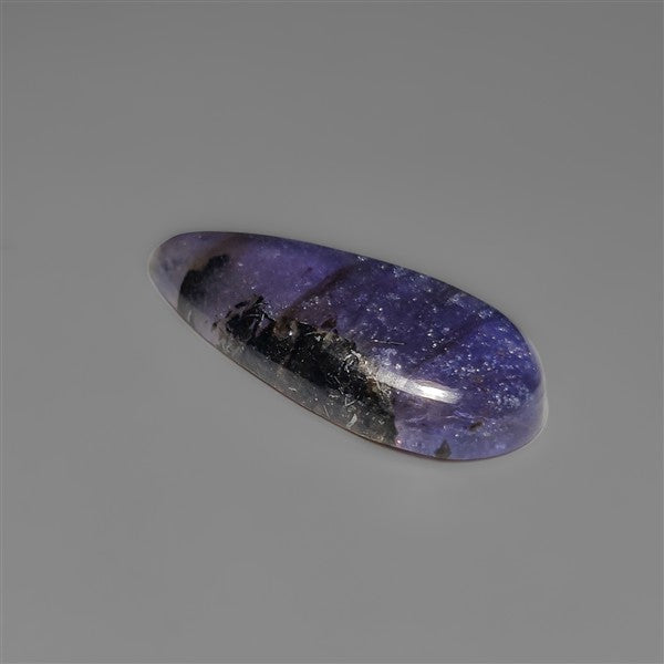 Bloodshot Iolite Sunstone Cabochon AAA